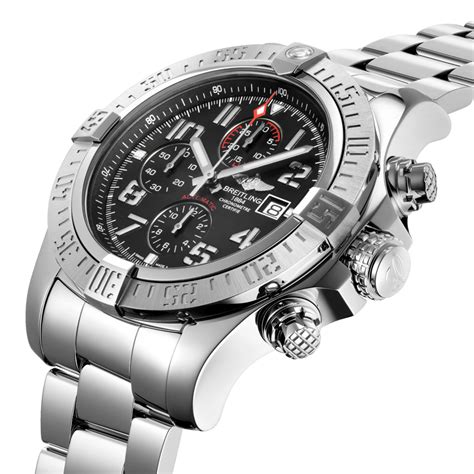 breitling super avenger 2 test|breitling super avenger 2 review.